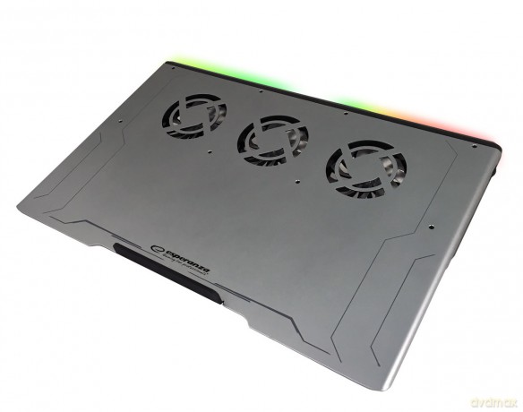 Podstawka Chłodząca Gaming Pod Notebook LED Rgb Boreas