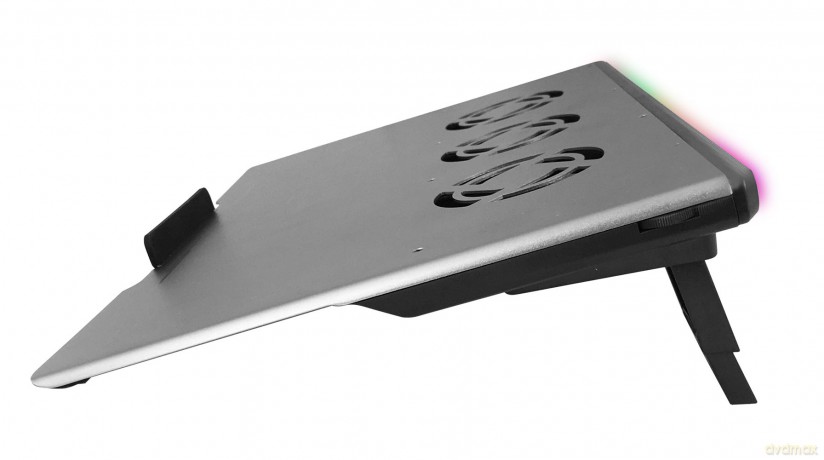 Podstawka Chłodząca Gaming Pod Notebook LED Rgb Boreas