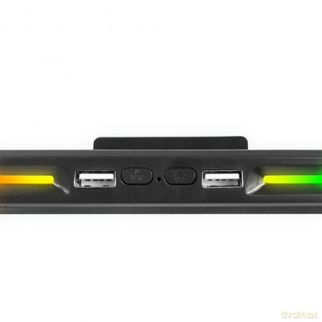 Podstawka Chłodząca Gaming Pod Notebook LED Rgb Boreas