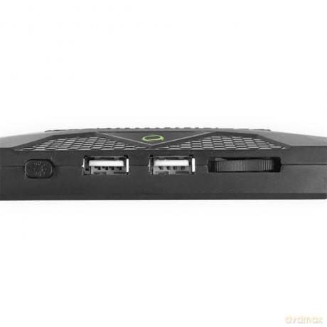 Podstawka Chłodząca Gaming Pod Notebook LED Rgb Breva
