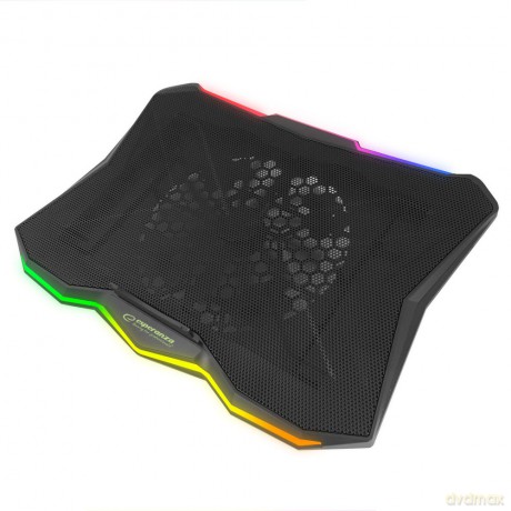 Podstawka Chłodząca Gaming Pod Notebook LED Rgb Xalok