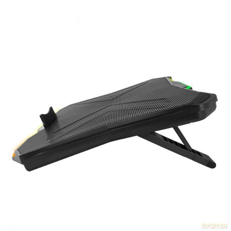 Podstawka Chłodząca Gaming Pod Notebook LED Rgb Xalok