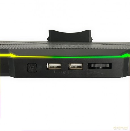 Podstawka Chłodząca Gaming Pod Notebook LED Rgb Xalok