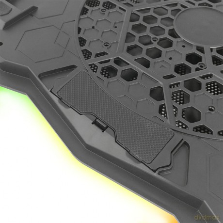 Podstawka Chłodząca Gaming Pod Notebook LED Rgb Xalok