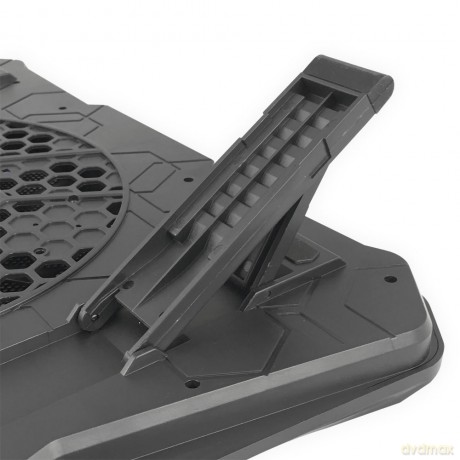 Podstawka Chłodząca Gaming Pod Notebook LED Rgb Xalok