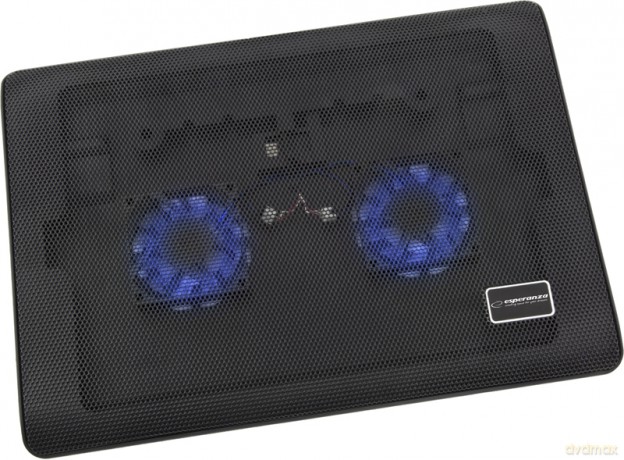 Podstawka Chłodząca Pod Notebook 15.6'' Tivano