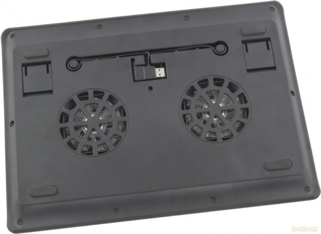 Podstawka Chłodząca Pod Notebook 15.6'' Tivano