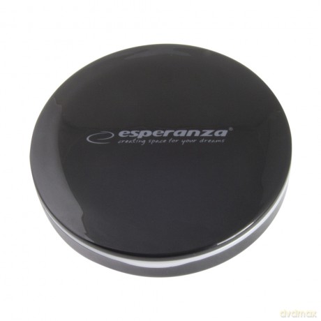 Power Bank 3000mah z Lusterkiem Czarny
