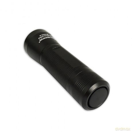 Profesjonalna Lampka Rowerowa LED na Przód 2w1 Alpha Pro 2400 Lx
