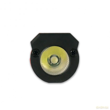 Profesjonalna Lampka Rowerowa LED na Przód 2w1 Gamma Pro 2100 Lx