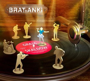 Grają Skaldów (Digipack) [CD]