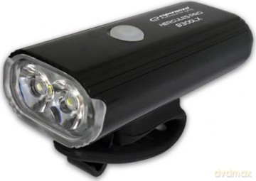 Profesjonalna Lampka Rowerowa LED na Przód Hercules Pro 8300 Lx