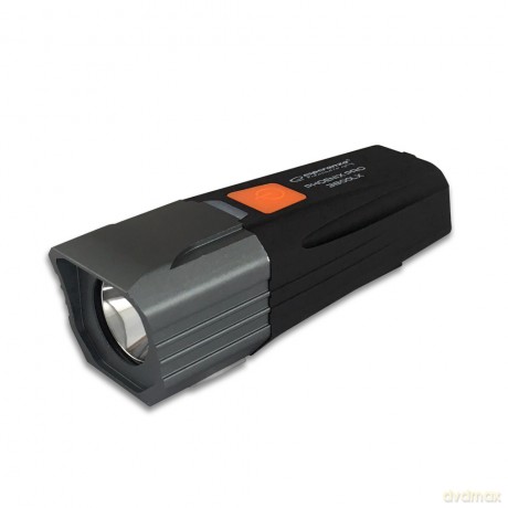 Profesjonalna Lampka Rowerowa LED na Przód Phoenix Pro 3800 Lx