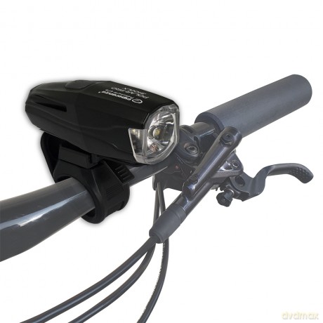 Profesjonalna Lampka Rowerowa LED na Przód Polar Pro 3100 Lx