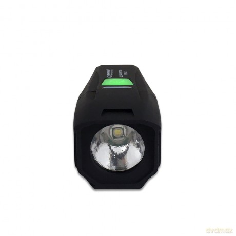 Profesjonalna Lampka Rowerowa LED na Przód Scorpius Pro 1750 Lx