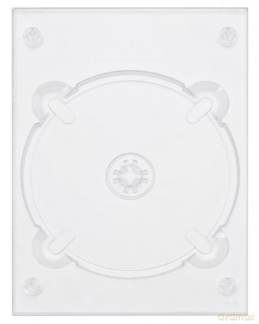 Pudełko - Tray Digipack Dvd - Bezbarwny (Bez Logo Dvd)