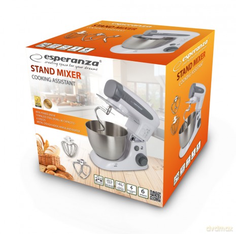 Robot Kuchenny Wielofunkcyjny Planetarny Cooking Assistant