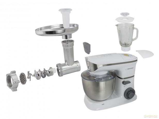 Robot Kuchenny Wielofunkcyjny Planetarny Cooking Master