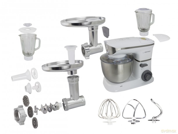 Robot Kuchenny Wielofunkcyjny Planetarny Cooking Master