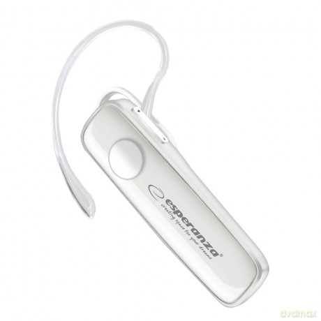 Słuchawka Douszna Bluetooth Celebes Biała