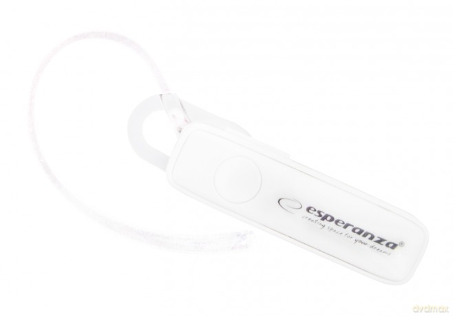 Słuchawka Douszna Bluetooth Celebes Biała