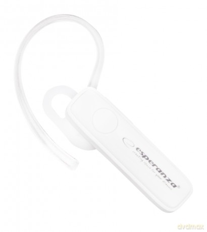 Słuchawka Douszna Bluetooth Celebes Biała