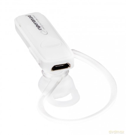 Słuchawka Douszna Bluetooth Celebes Biała