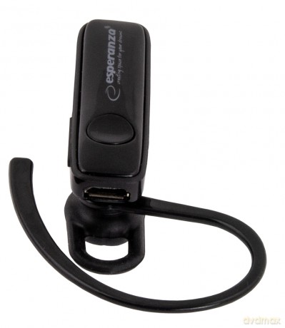 Słuchawka Douszna Bluetooth Celebes Czarna