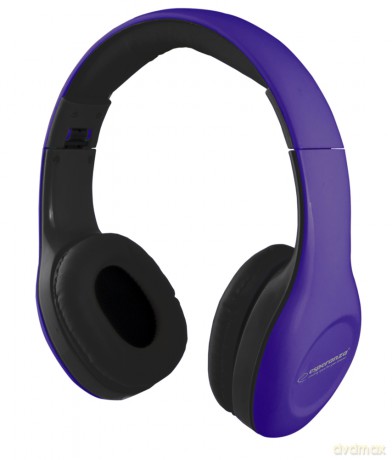 Słuchawki Audio Soul Fiolet