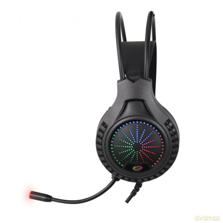 Słuchawki z Mikrofonem Gaming 5.1 Aviator