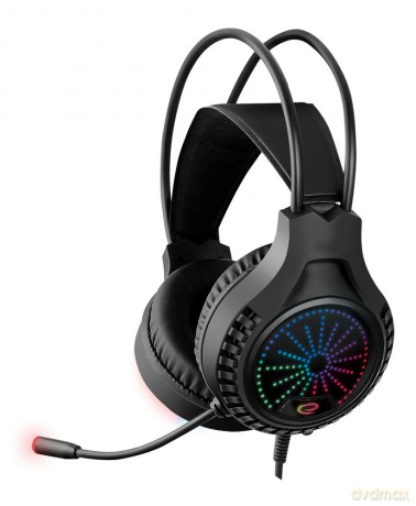Słuchawki z Mikrofonem Gaming 5.1 Aviator