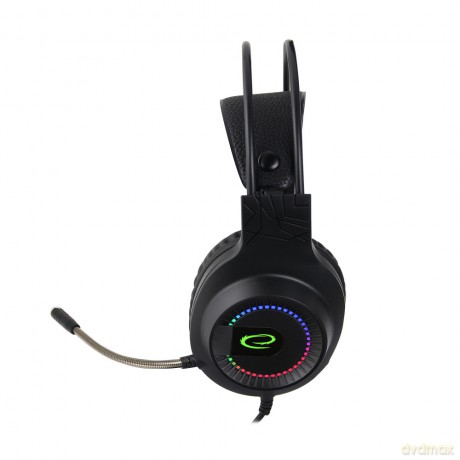 Słuchawki z Mikrofonem Gaming 7.1 Courser