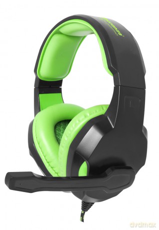Słuchawki z Mikrofonem Gaming Cobra
