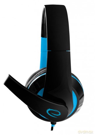 Słuchawki z Mikrofonem Gaming Condor Niebieskie