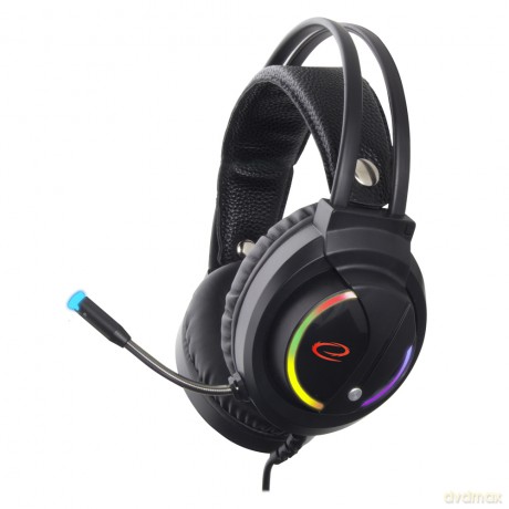 Słuchawki z Mikrofonem Gaming Nightshade