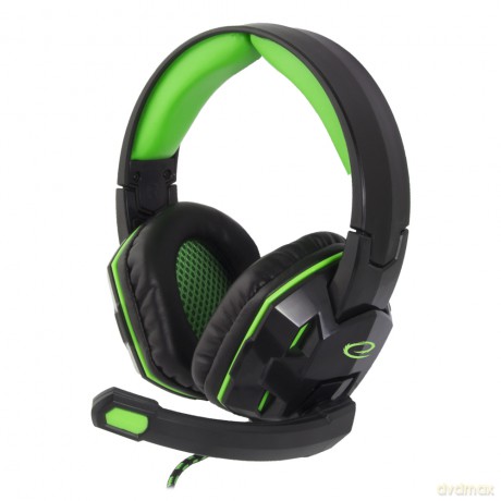 Słuchawki z Mikrofonem Gaming Venom