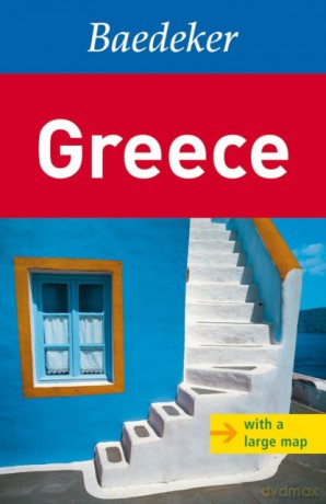 Greece - Bernhard Abend [KSIĄŻKA]