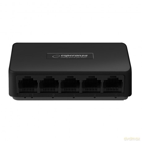 Switch 5-Portowy 10/100/1000 Onyx