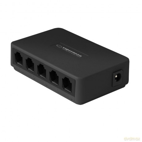 Switch 5-Portowy 10/100/1000 Onyx
