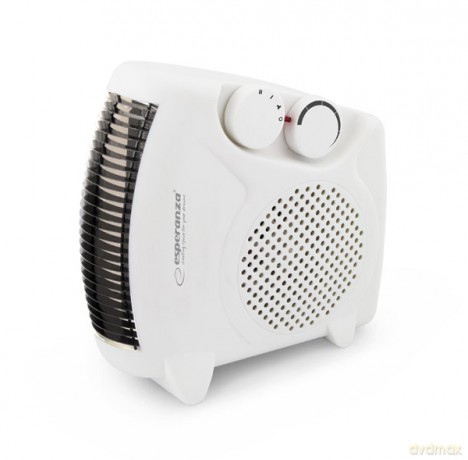 Termowentylator 1000W/2000W Waikiki