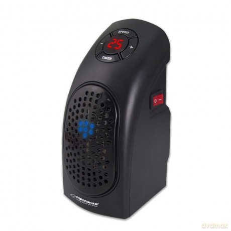 Termowentylator Mini 400W Kalahari