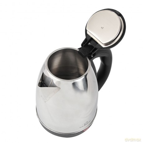 Titanum Czajnik Elektryczny Roraima 1.8 L Silver