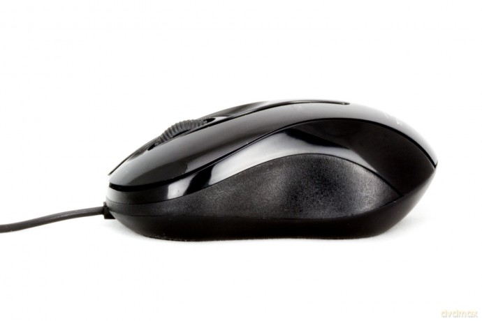 Titanum Mysz Przewodowa 3D Opt. USB Hornet Czarna