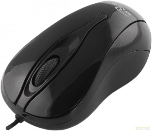 Titanum Mysz Przewodowa 3D Opt. USB Hornet Czarna