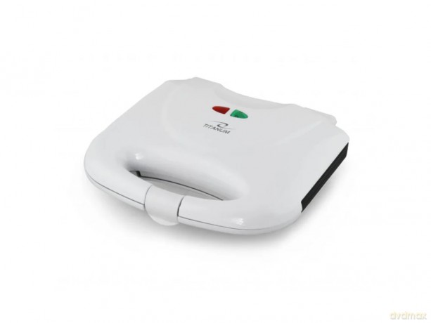 Titanum Opiekacz do Kanapek Mozzarella 700W