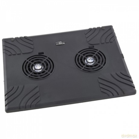 Titanum Podstawka Chłodząca Pod Notebook 15.6'' Zonda