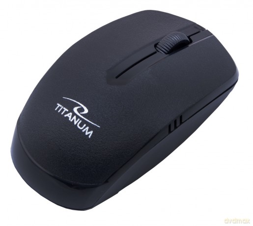 Titanum Zestaw Bezprzew. 2.4ghz USB Memphis Ua
