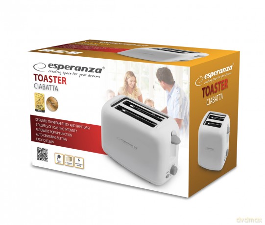 Toster Ciabatta