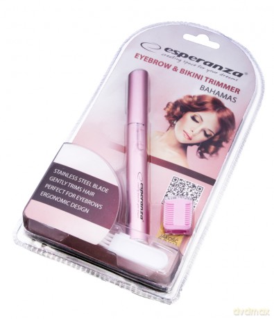 Trymer do Brwi I Okolic Bikini Bahamas