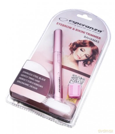 Trymer do Brwi I Okolic Bikini Bahamas